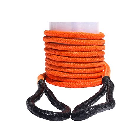 snow bungee tow strap